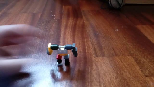 Как сделать боевого робота смотреть онлайн