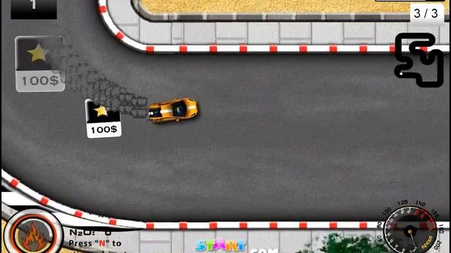 Экстремальное ралли 2 обзор игры alawar game (Extreme Rally 2) смотреть онлайн