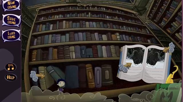 Nightmares: The Adventures 3 "The Baron Of Vermin Famine" Walkthrough смотреть онлайн