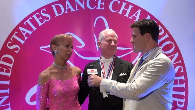 USDC 2014 Pro Am Standard US Open Gentleman Silver B Winners смотреть онлайн