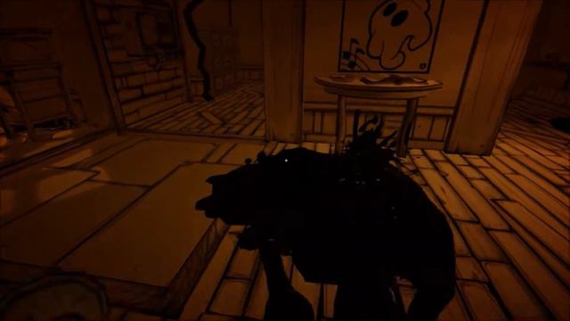 Bendy and the Ink Machine Chapter 3. Непонятная головоломка #2 смотреть онлайн