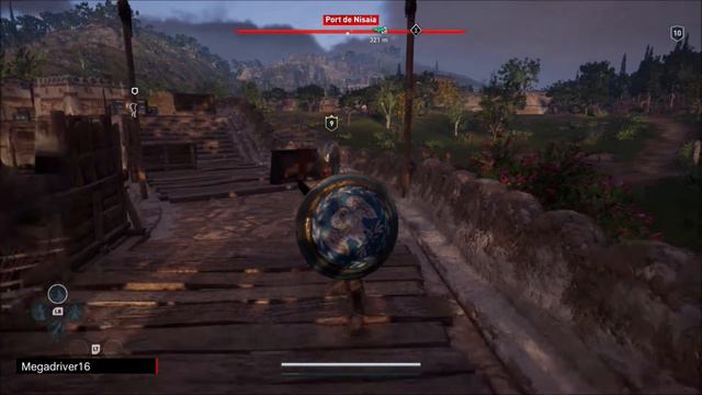Assassin's Creed Odyssey - Let’s play #2 [FR] смотреть онлайн