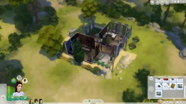 [НЕДЕЛЬНЫЙ МАРАФОН ПО THE SIMS 4] The Sims 4 | Поколения | #12 "В МОЕЙ КРОВИ МОРКОВЬ" (((*°▽°*) смотреть онлайн