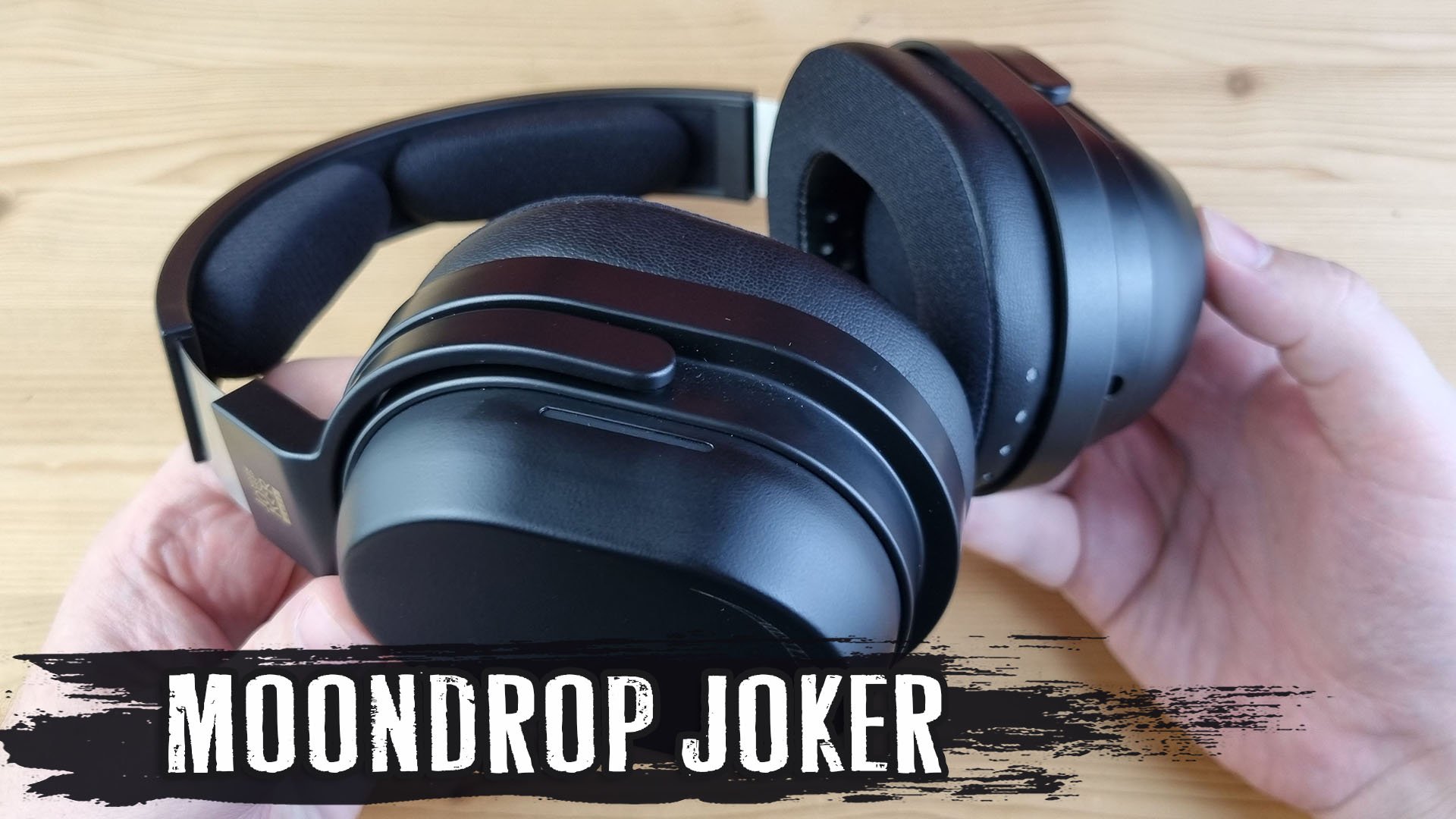 Обзор Moondrop Joker: неплохие студийные наушники смотреть онлайн