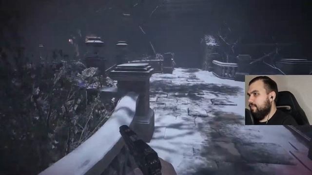 Внезапная встреча ► Resident Evil 8: Village #2 смотреть онлайн