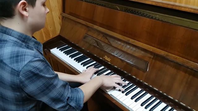 Пианино Rosler смотреть онлайн