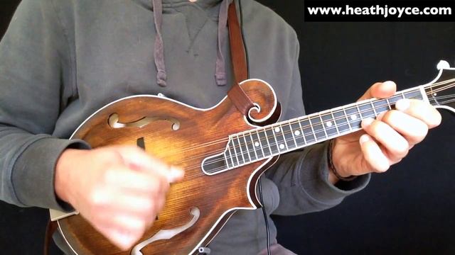 Fireball Mail: Beginner Mandolin смотреть онлайн