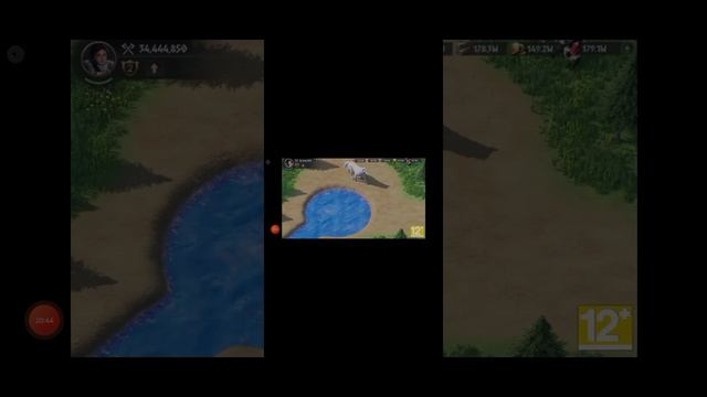 играю в новую игру для моего канала