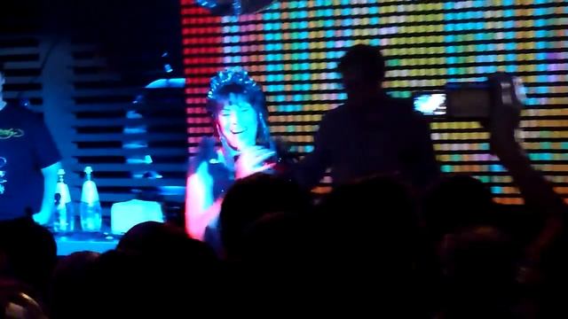 Irina Ponarovskaya live - Kozak's Birthday Ball смотреть онлайн