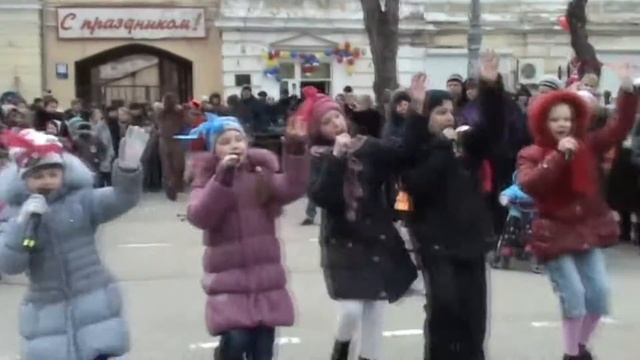 60 лет ФГДК - Киноклуб "Чайка" (Феодосия) смотреть онлайн