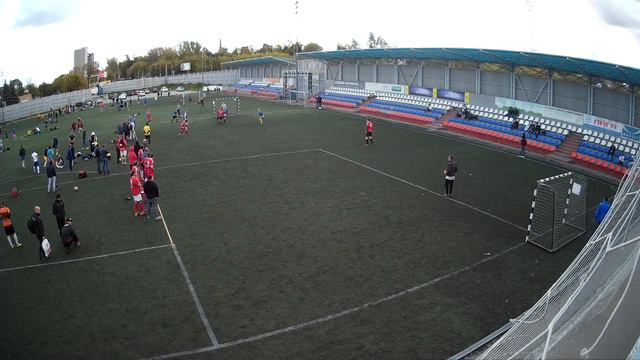 27 РКЛФ | Серебряный Кубок | Завод Красное знамя - Старожиловский молочный комбинат | 0:0 смотреть онлайн