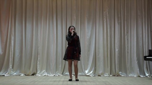 Гайлова Анна - «Одновременно» смотреть онлайн