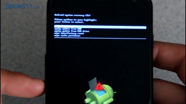Android 4.3 Jelly Bean Update on the Sprint Galaxy Nexus - How to and Review смотреть онлайн