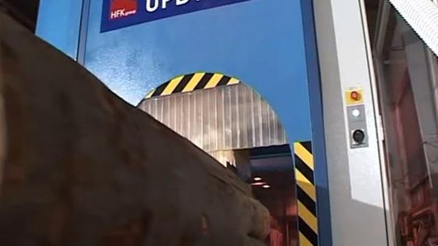 Двухдисковая угловая пила УПД 100 СК. смотреть онлайн