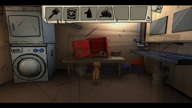 Journey of a Roach - Путешествие таракана смотреть онлайн