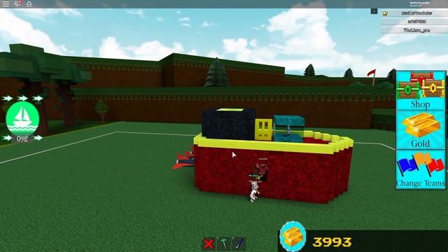 3000 ГОЛДЫ ЗА СЕКРЕТНЫЙ КВЕСТ В ЛОДКАХ РОБЛОКС | Build a Boat for Treasure roblox | Шашлычная Артси смотреть онлайн