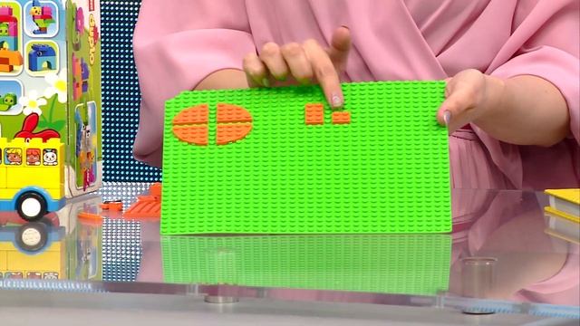Как обучать ребенка с помощью LEGO? смотреть онлайн