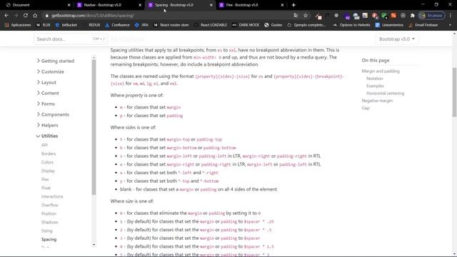 Introducción a Bootstrap 5, Navbar, Grid | Clase 01 смотреть онлайн