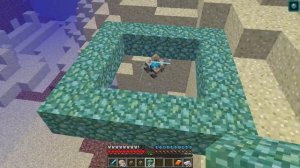 Как сделать морской проводник в Майнкрафт 1.13?