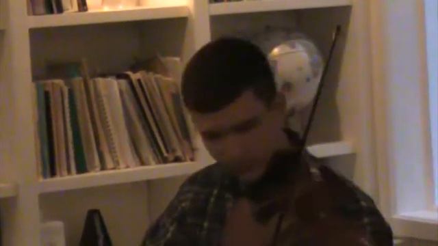 Gyula David Viola Concerto 2nd Movement смотреть онлайн