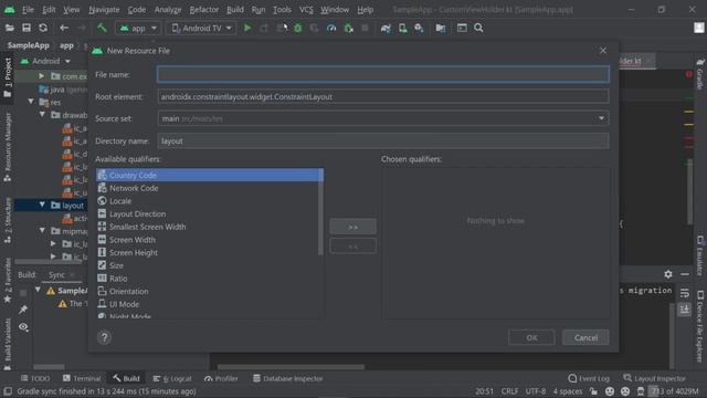 Android Studio (Kotlin) Simple Dagger Hilt Room Database MVVM смотреть онлайн