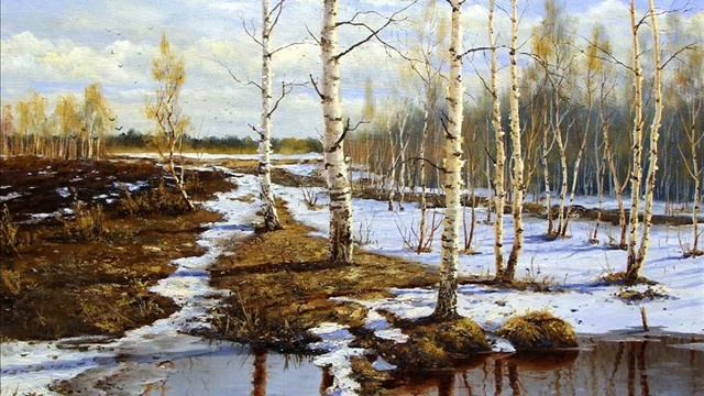 Сиянье, плеск и щебет во дворе..., Благинина Е. смотреть онлайн