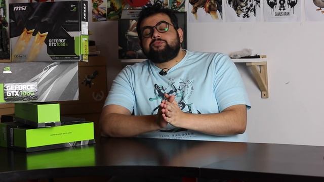 مراجعة كرت Gtx 1050 Ti الإقتصادي من Nvidia смотреть онлайн