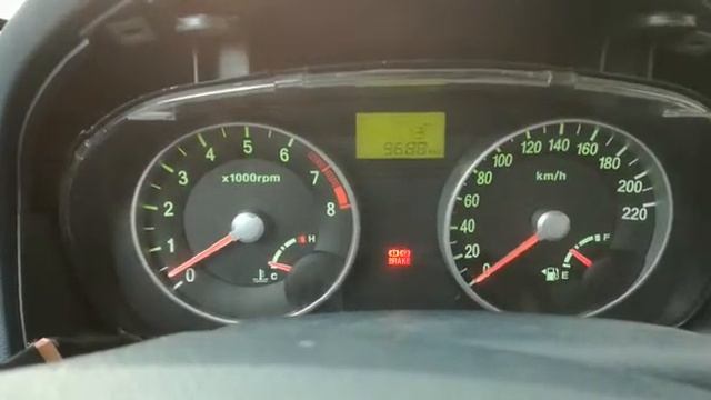hyundai accent mc cluster fail смотреть онлайн