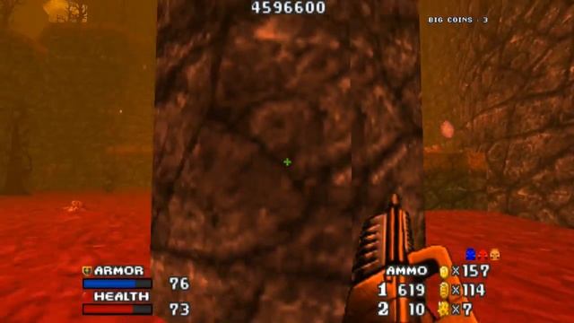 Let's Play Doom: The Golden Souls 2 (Doom Mod) 20: Welcome To Hell смотреть онлайн