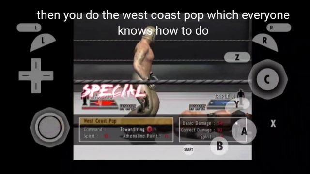 How to do Rey Mysterio 619 On WWE Day Of Reckoning смотреть онлайн