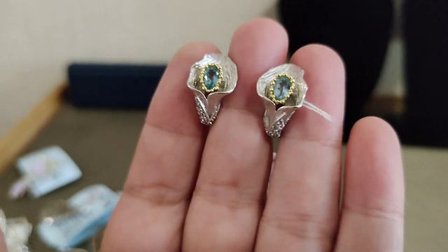 Стильные штучки.Елена.Серебро 925 Завод 15.02.2024.🔥🥳💥 смотреть онлайн