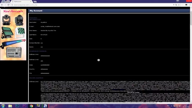 КАК ВЗЛОМАТЬ САЙТ- SQL DUMPER 