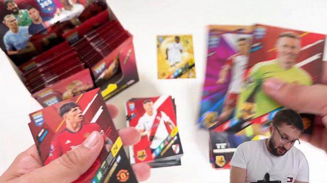 DISPLAY BONTÁS!🤯 I Panini Adrenalyn XL FIFA 365 2024 смотреть онлайн