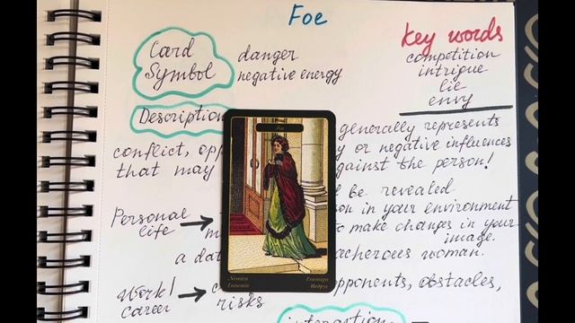 Gypsy Oracle: Mini Lesson 5 - Mastering Oracle Card Readings ? смотреть онлайн