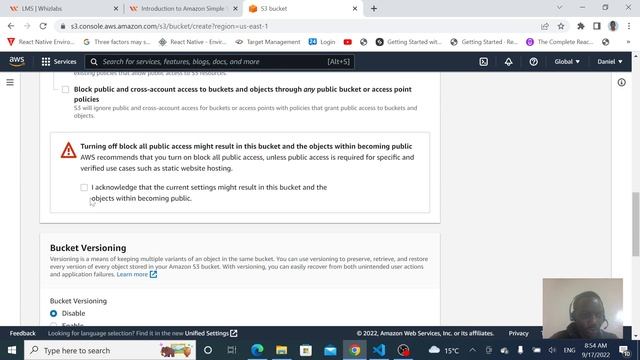 How to use AWS Code Pipeline CI/CD to deploy Static Website on AWS S3. смотреть онлайн