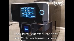 Kávovar ROOMA A10