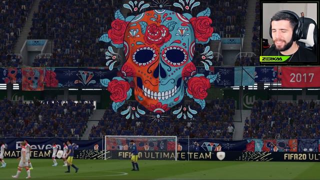 BUILDING Your Hybrid Squads You Made! (Packed Out #28) (FIFA 20 Ultimate Team) смотреть онлайн