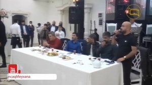 Balaeli TREND Tutdu, Maraqli Muzikalni Getdi Meyxana 2023 (Özün Bilersen)-Orxan,Ruslan,Valeh,Mehdi