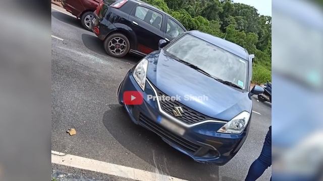 NEW BALENO IS COMING SOON ? WORST ACCIDENT OF PREMIUM HATHCBACK смотреть онлайн