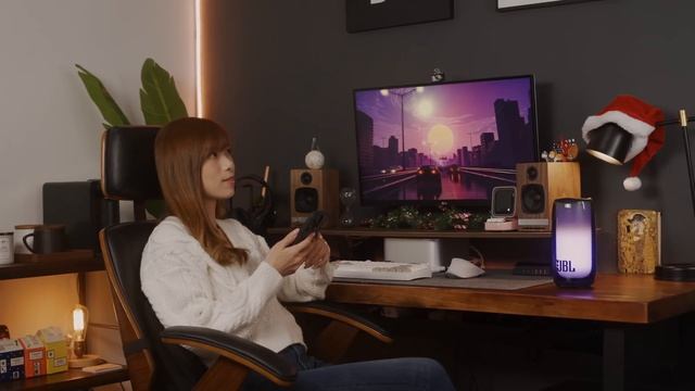 2022 我最愛的藍牙喇叭之一！JBL Pulse 5 vs Pulse 4 三大重點升級｜音質、燈效、App功能實試【Pinky Talks Gadgets】 смотреть онлайн