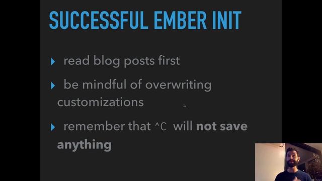 Upgrading Ember.js Applications смотреть онлайн