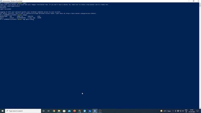 How to Push and Pull and Run a Docker Image from Docker Hub смотреть онлайн