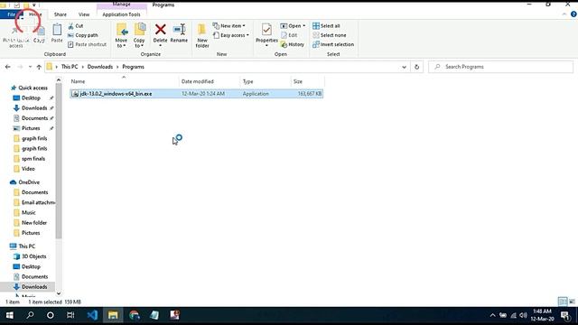 How to Download. and Install Java JDK on window 10 смотреть онлайн