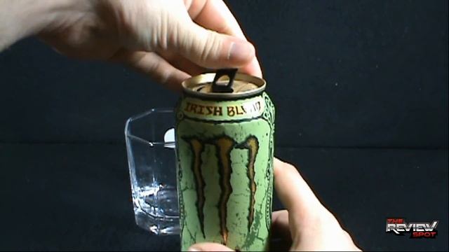 Random Spot - Monster Energy Java Monster Irish Blend смотреть онлайн