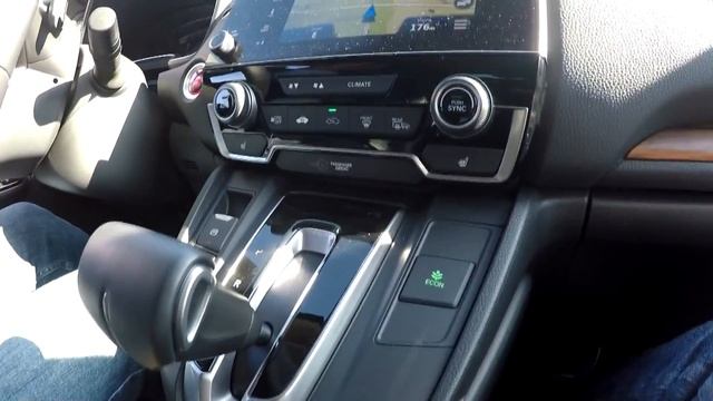 2019 HONDA CR-V first look - driving, exterior & interior (1.5 VTEC Turbo 4WD CVT) смотреть онлайн