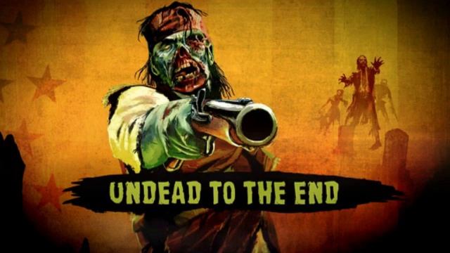 Undead Nightmare - OST - 1. Undead Nightmare смотреть онлайн