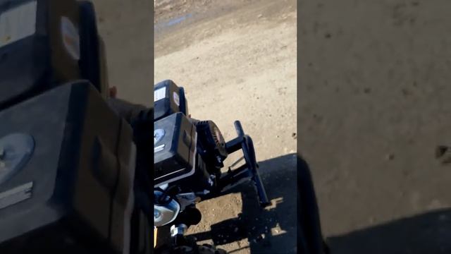 мотоблок Sadd НМБ-105 9л.с смотреть онлайн