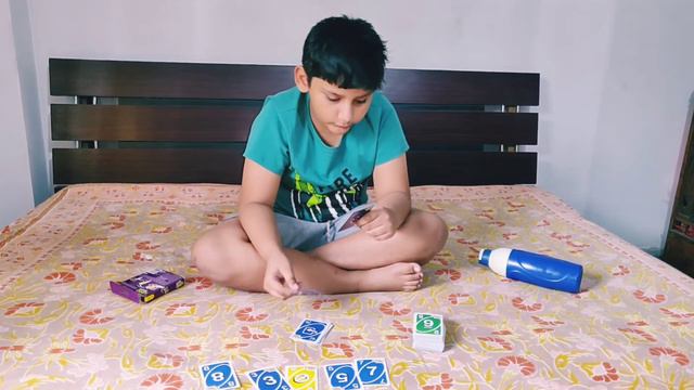 How to play UNO flip with full review - #Hridhaan смотреть онлайн
