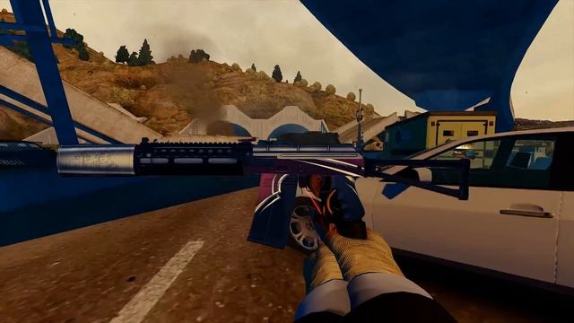 15 Вариаций Моего Билда | Смертный приговор | Payday 2 смотреть онлайн