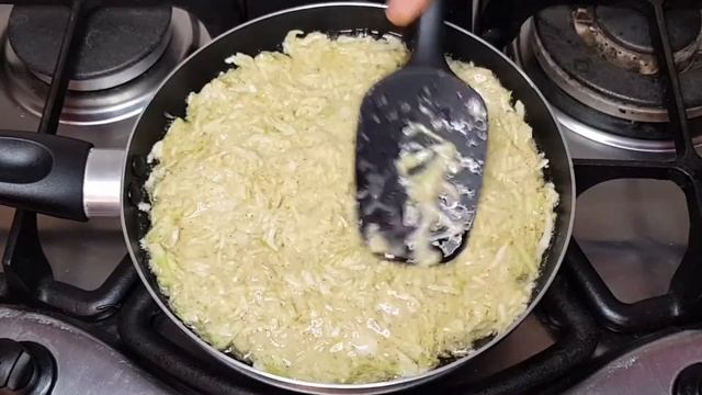 КАПУСТНЫЙ ленивый ПИРОГ без духовки смотреть онлайн